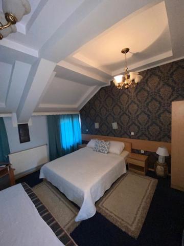 Motel Zoka Dvorovi Exteriör bild